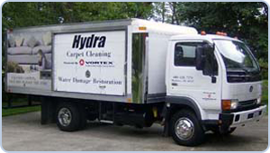 Hydra Carpet Vortex Truck